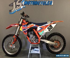 KTM SXF350 SXF 350 2014 ORANGE FRAME 