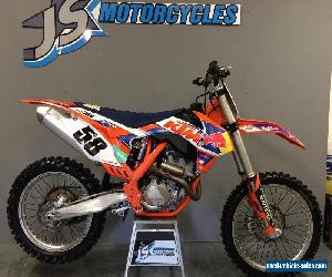 KTM SXF350 SXF 350 2014 ORANGE FRAME 