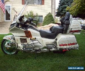 1990 Honda Gold Wing