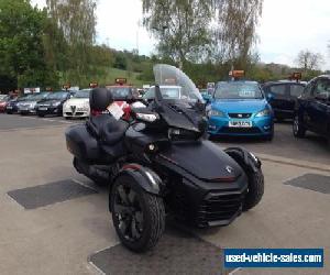 CAN-AM SPYDER ROADSTER 1330CC F3-S (SE6) MOTO 3-WHEEL 2016 SPECIAL SERIES