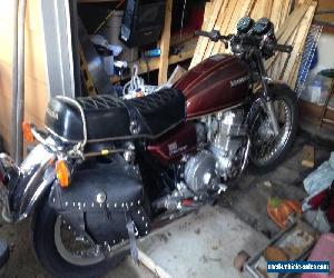 1977 Honda CB