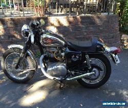 1968 BSA Lightning for Sale