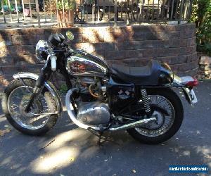 1968 BSA Lightning for Sale