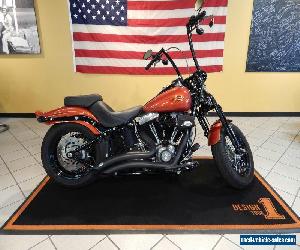 2011 Harley-Davidson Softail