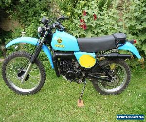 Yamaha IT175 IT 175 F 1979 Enduro Vinduro Classic Barn Find Twinshock for Sale