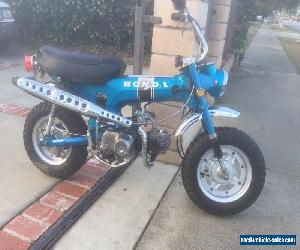 1971 Honda Ct70