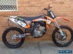 KTM SXF-250 MX for Sale