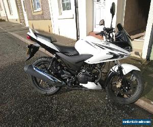 Motorbike Honda CBF 125cc