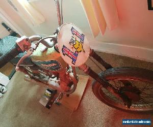 1973 Honda CB125 - perfect barn find cafe / tracker winter project