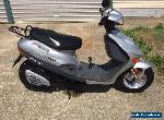 2005 Kymco 50cc Bug Jive - RWC -A1 CONDITION for Sale