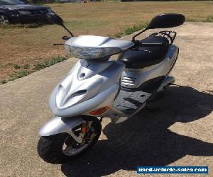 2005 Kymco 50cc Bug Jive - RWC -A1 CONDITION