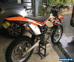 Ktm 350 exc f    2014  for Sale