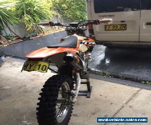 Ktm 350 exc f    2014 