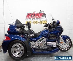 2014 Honda Gold Wing