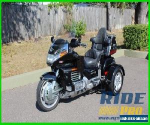 1993 Honda Gold Wing