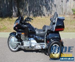 1993 Honda Gold Wing