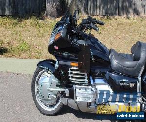 1993 Honda Gold Wing