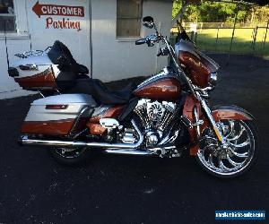 2014 Harley-Davidson Touring