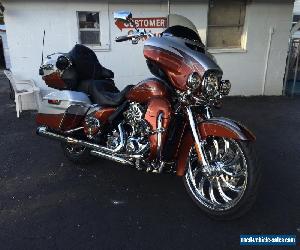 2014 Harley-Davidson Touring