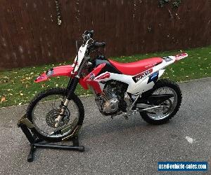 honda crf125 crf 125 2014 crf125fb