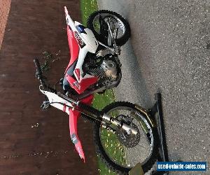 honda crf125 crf 125 2014 crf125fb