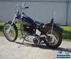 1947 Harley-Davidson Knucklehead