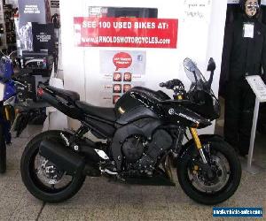 2012 Yamaha FAZER8 ABS