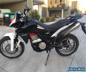 HUSQVARNA TR650 11/2012 MODEL 8362KMS PROJECT MAKE AN OFFER