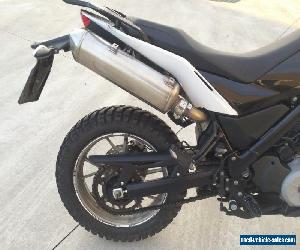 HUSQVARNA TR650 11/2012 MODEL 8362KMS PROJECT MAKE AN OFFER