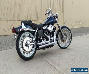 1985 Harley-Davidson  FXD (Dyna)