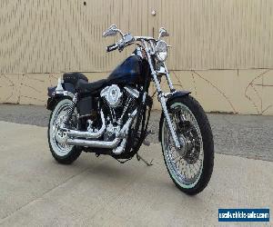 1985 Harley-Davidson  FXD (Dyna)