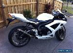 2009 Suzuki GSXR600  for Sale