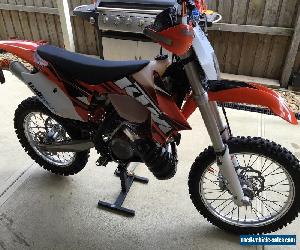 Ktm 250 Exc 2013 