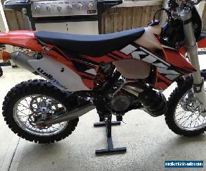 Ktm 250 Exc 2013 