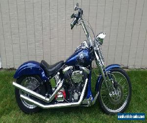 1994 Harley-Davidson Softail