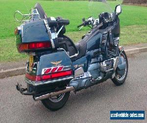 Honda Goldwing GL 1500 