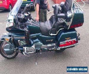 Honda Goldwing GL 1500 