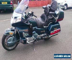 Honda Goldwing GL 1500 