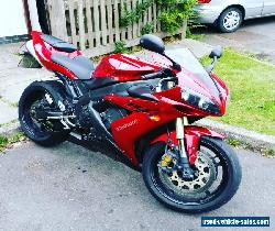 2005 YAMAHA YZF R1 05 RED ******** NO RESERVE ********* for Sale