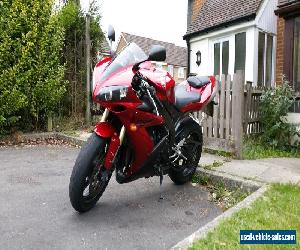 2005 YAMAHA YZF R1 05 RED ******** NO RESERVE *********