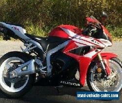 2012 Honda CBR600RR for Sale