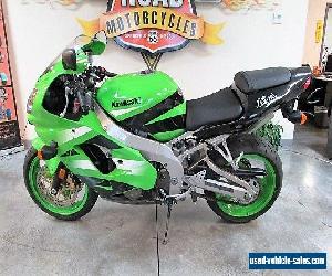 2002 Kawasaki Ninja