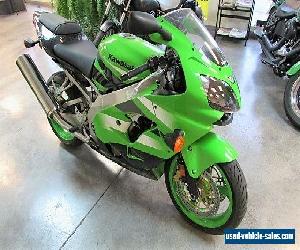 2002 Kawasaki Ninja