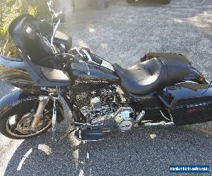 2012 Harley-Davidson Touring