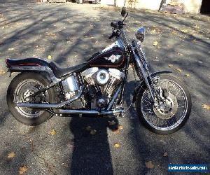 1998 Harley-Davidson Softail