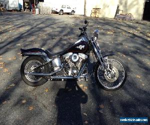 1998 Harley-Davidson Softail