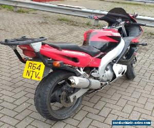 Yamaha YZF600R Thundercat - Good condition - 40K MOT + extras! #Yamaha #YZF #R1