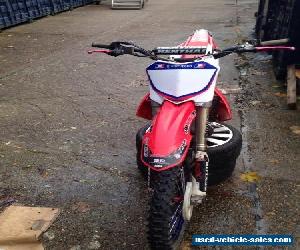 Honda crf 450 2009 