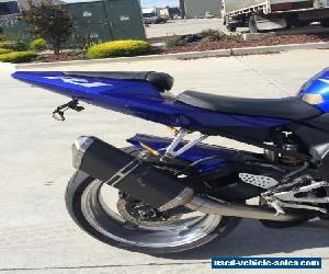 YAMAHA YZF R1 YZFR1 03/2002 MODEL CLEAR TITLE   MAKE AN OFFER