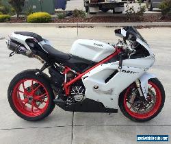 DUCATI 848 EVO 11/2010 MODEL PROJECT MAKE AN OFFER for Sale